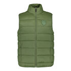 Green Crest Vest